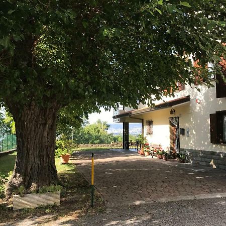 La Casa Di Nonna Bruna Múggia Eksteriør bilde