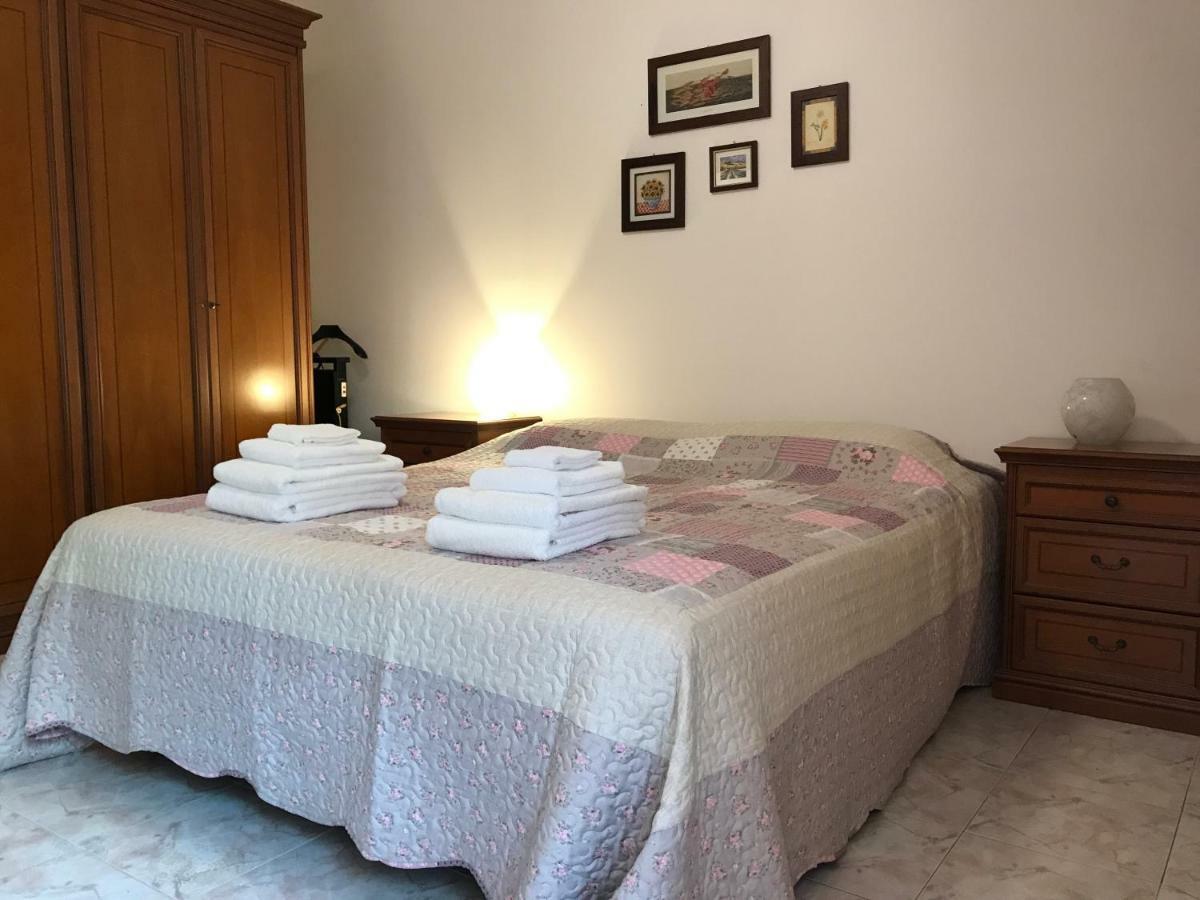 La Casa Di Nonna Bruna Múggia Eksteriør bilde