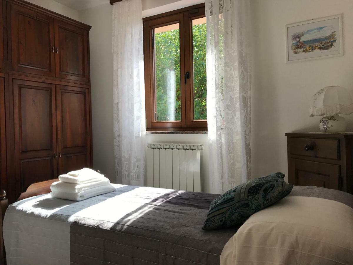 La Casa Di Nonna Bruna Múggia Eksteriør bilde
