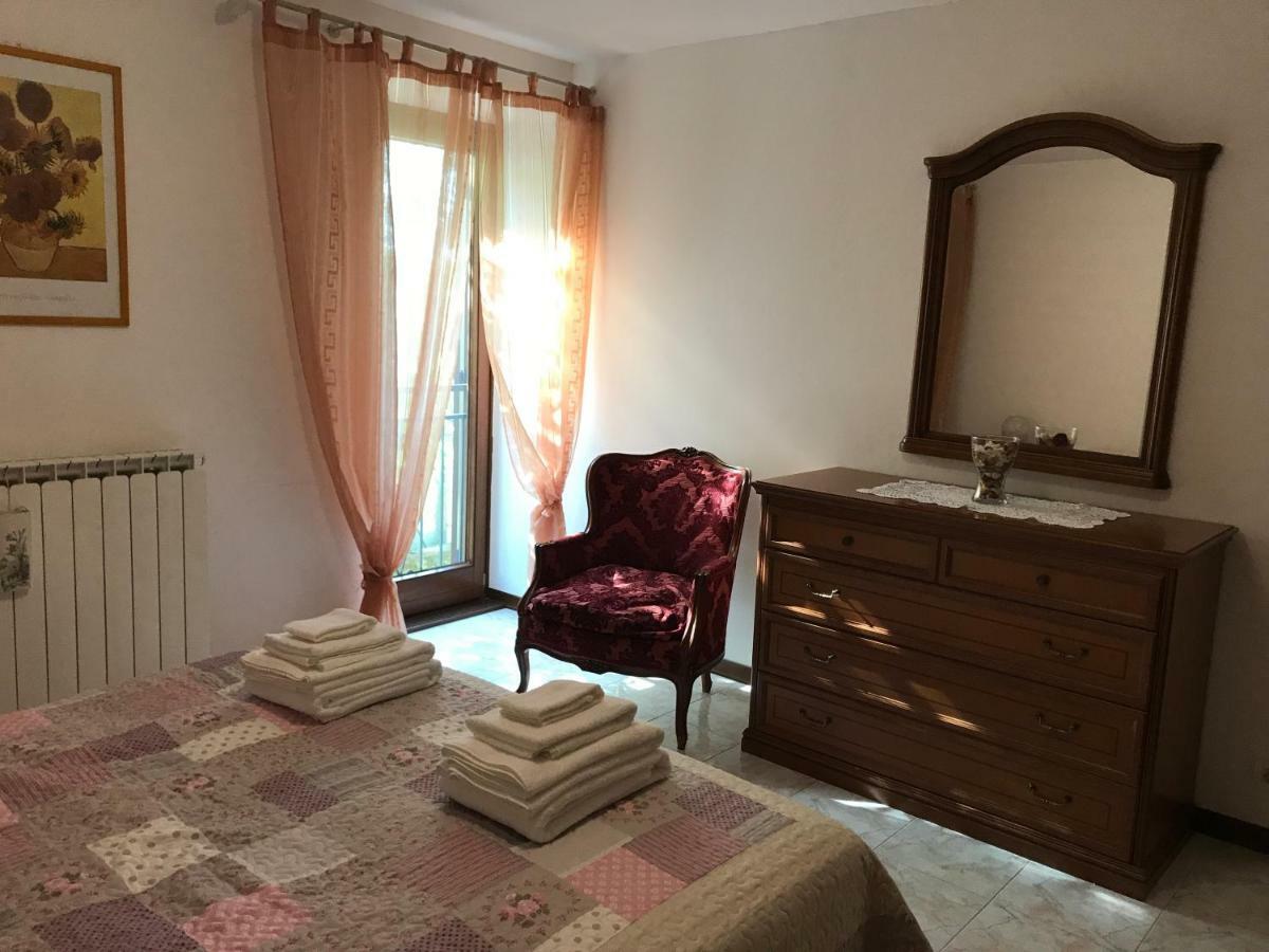 La Casa Di Nonna Bruna Múggia Eksteriør bilde