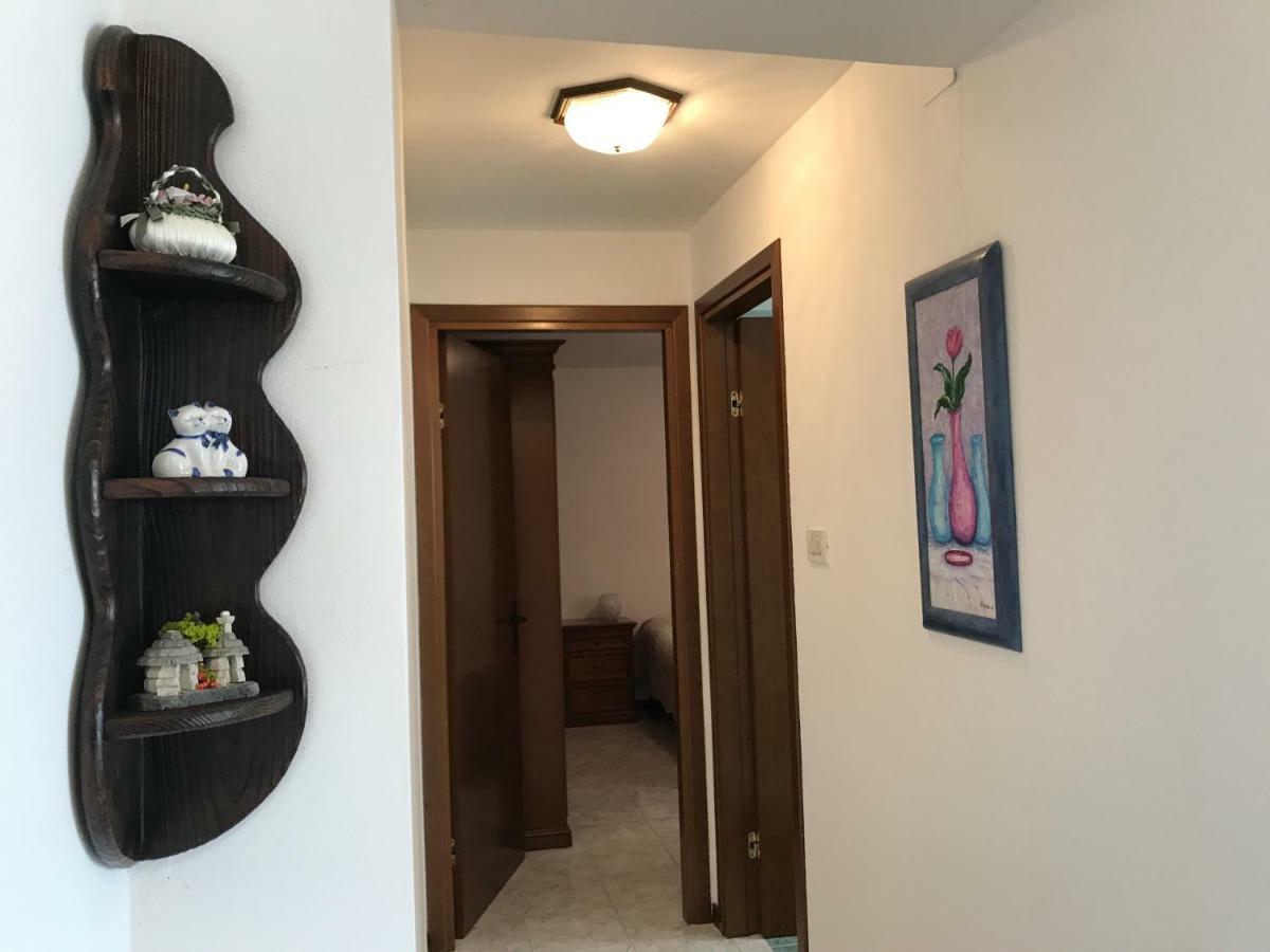 La Casa Di Nonna Bruna Múggia Eksteriør bilde
