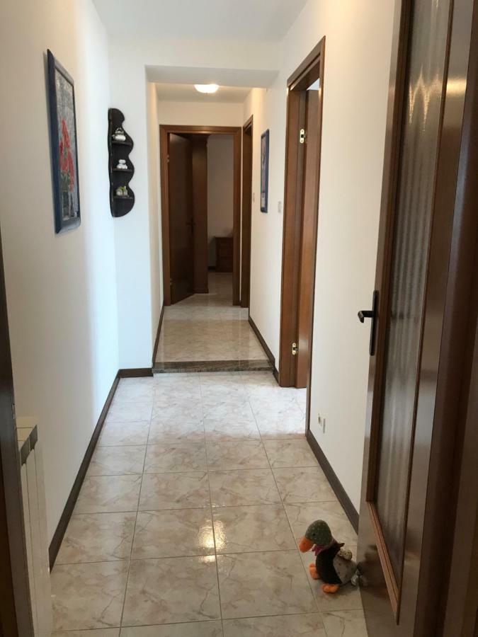 La Casa Di Nonna Bruna Múggia Eksteriør bilde