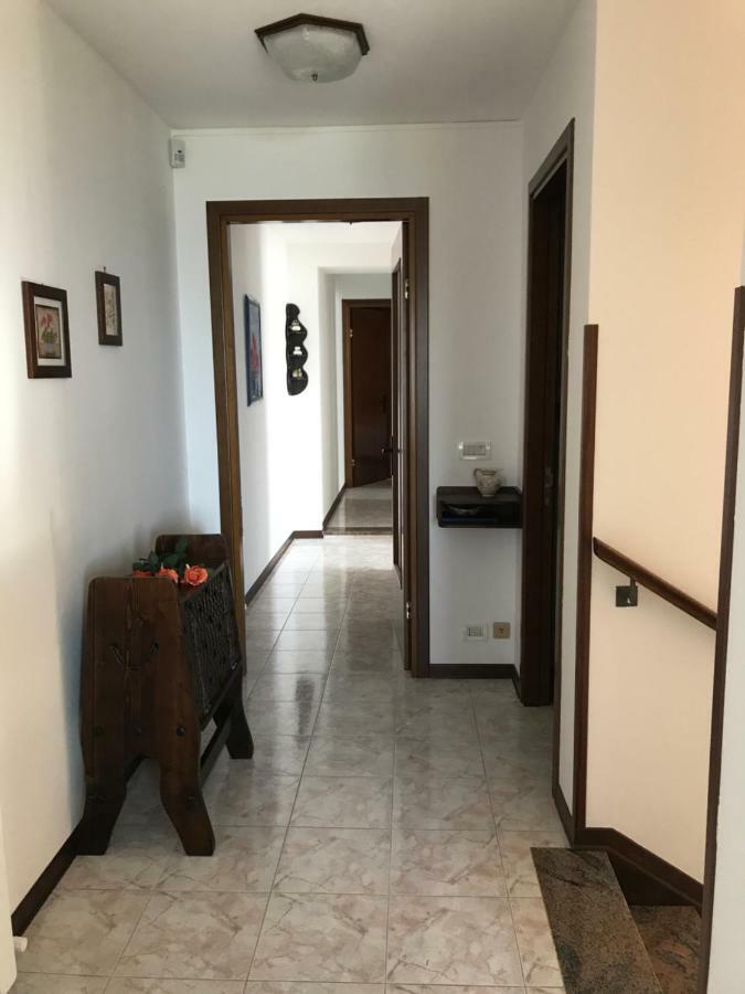 La Casa Di Nonna Bruna Múggia Eksteriør bilde