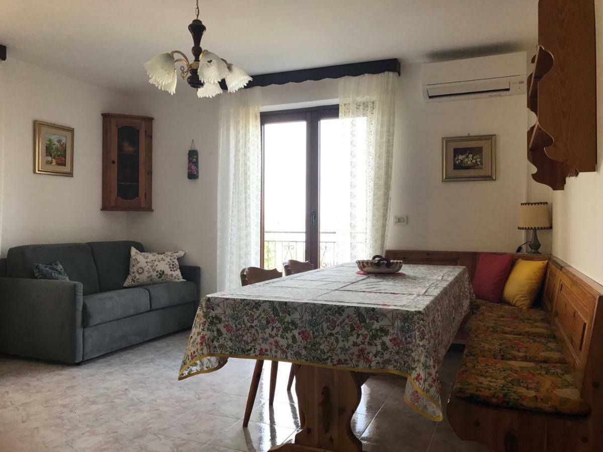 La Casa Di Nonna Bruna Múggia Eksteriør bilde