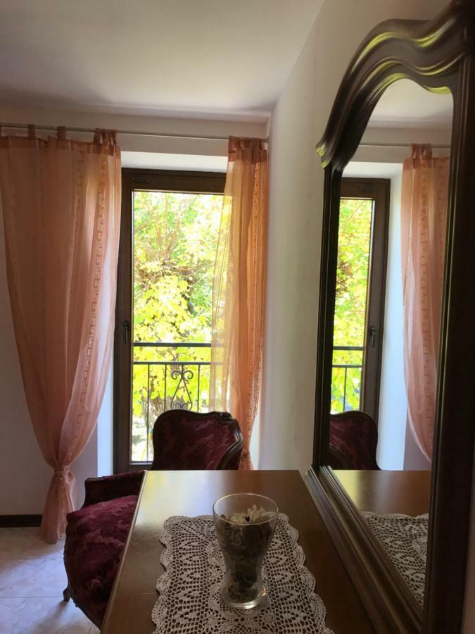 La Casa Di Nonna Bruna Múggia Eksteriør bilde