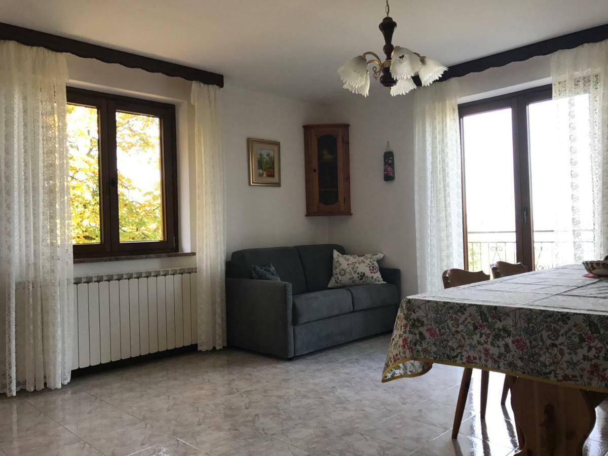 La Casa Di Nonna Bruna Múggia Eksteriør bilde