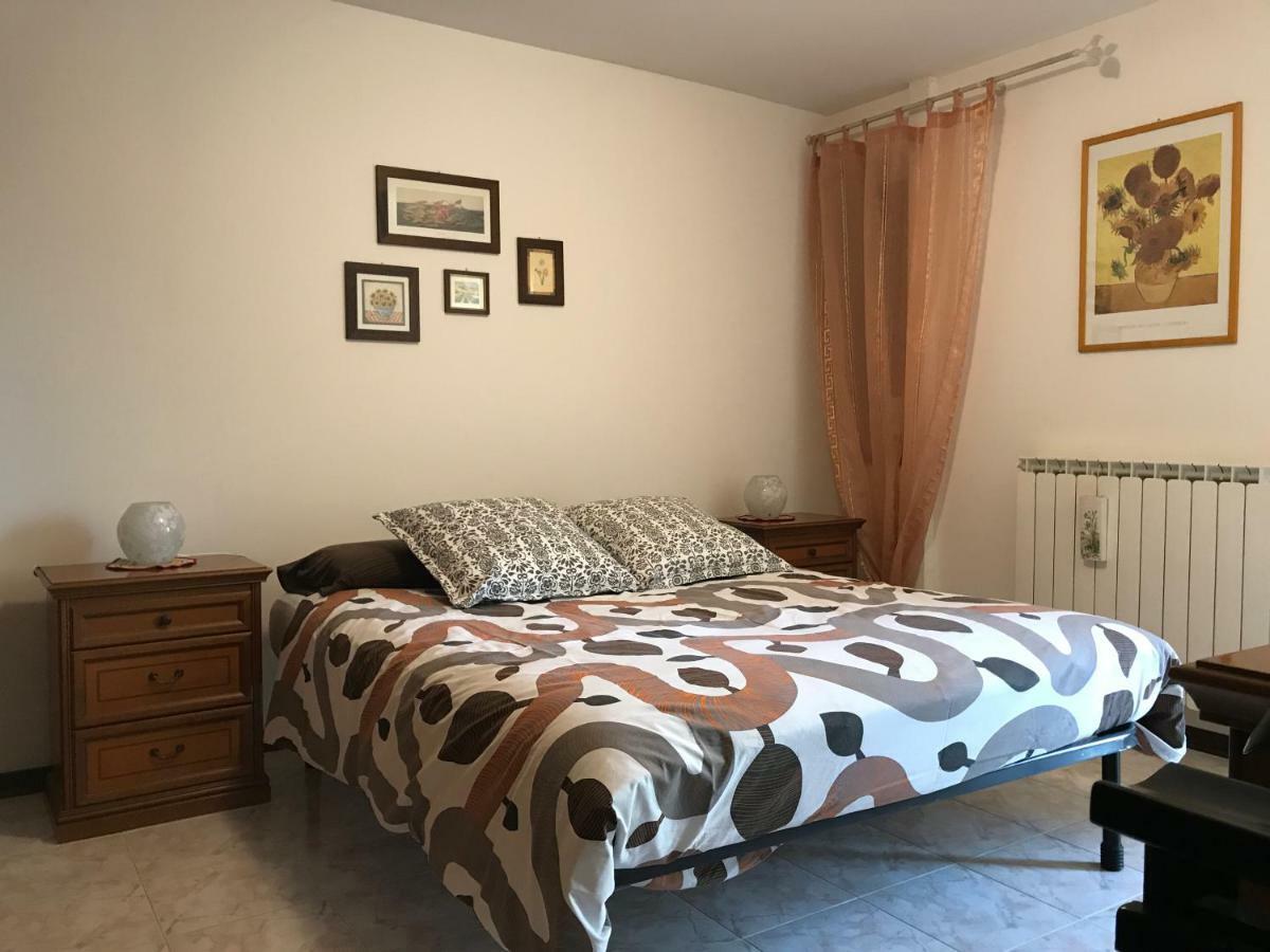 La Casa Di Nonna Bruna Múggia Eksteriør bilde